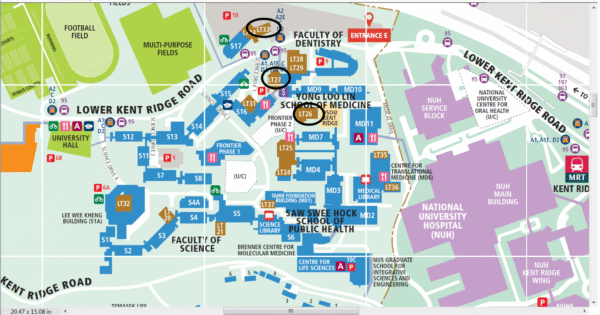Competition Schedule 2026 – Singapore Mathematical Society